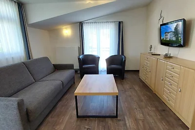 Vakantieappartement Gezinsvakantie Göhren