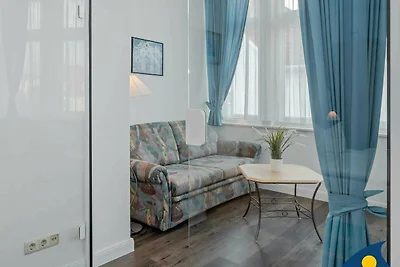 Vakantieappartement Gezinsvakantie Bansin