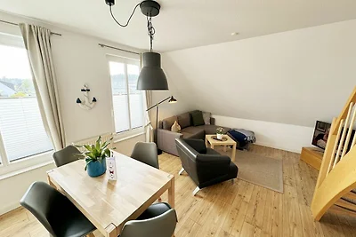 Gästehaus am Brook Whg 04 Kranichloft