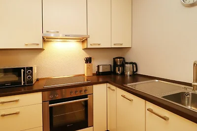 Fewo Sommergarten 29a/5-1 SZ bis max. 4 Pers.