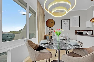 Seaside, 2 Zi, 65m², Balkon, Meerblick, 2.