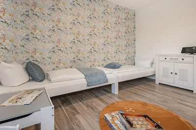 Fewo Nemo, 1. Etage, max. 4 Erw.