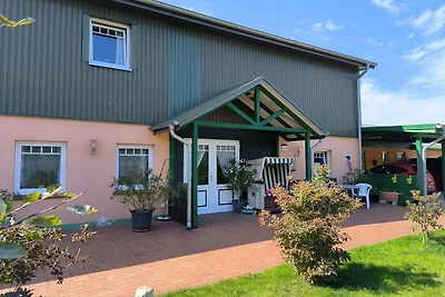 Vakantieappartement Gezinsvakantie Schafflund