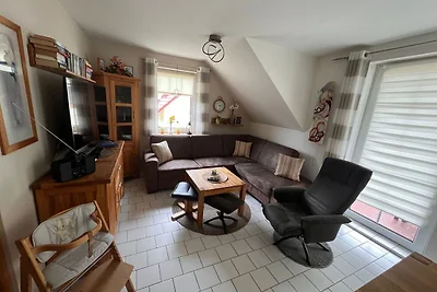 Vakantieappartement Gezinsvakantie Karlshagen