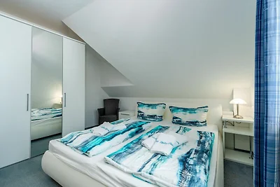 Vakantiehuis Ontspannende vakantie Middelhagen