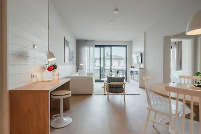 Vakantieappartement Gezinsvakantie Ahlbeck