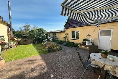 Vakantieappartement Gezinsvakantie Mölschow