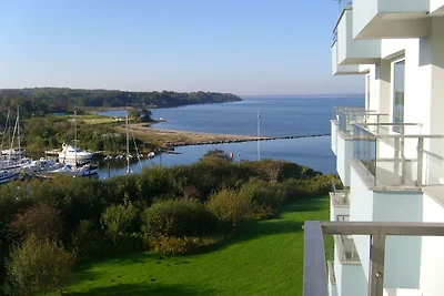 Vakantieappartement Gezinsvakantie Glücksburg