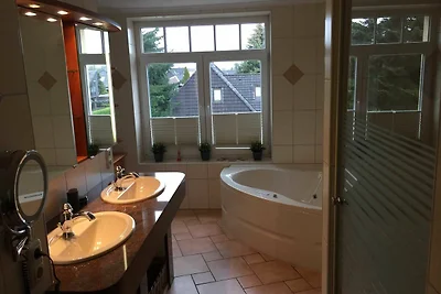 178 Ferienwohnung im ersten Stock - Krabbe