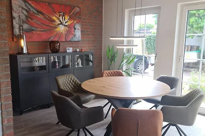 Vakantieappartement Gezinsvakantie Leer