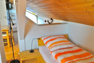 Vakantieappartement Gezinsvakantie Seeshaupt