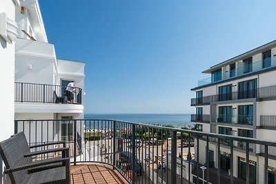 Vakantieappartement Gezinsvakantie Bansin