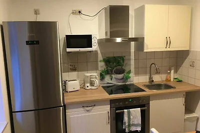 Vakantieappartement Gezinsvakantie Edertal