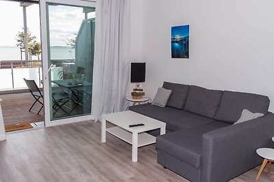 Apartamento Vacaciones familiares Wilhelmshaven