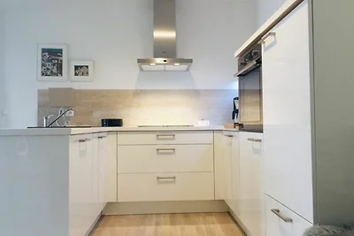 Appartement mit 1 SZ und Schlafsofa - Aufbett...