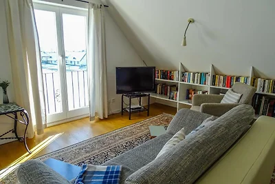 Vakantieappartement Gezinsvakantie Kröslin