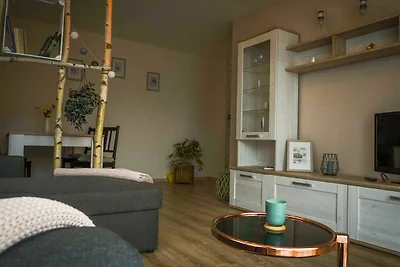 Vakantieappartement Gezinsvakantie Bahretal
