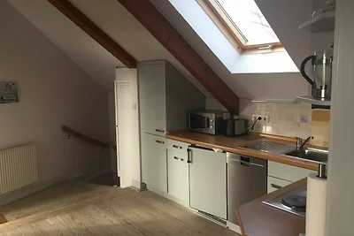 3-Zi-Fewo, bis 4 Pers., Balkon, Terrasse
