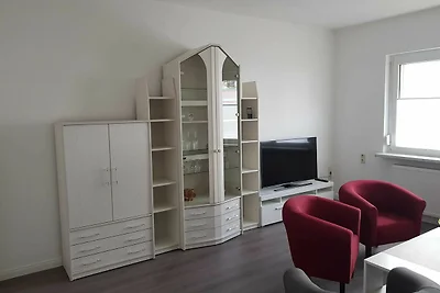 Ferienwohnung (Parterre 3-Raum)