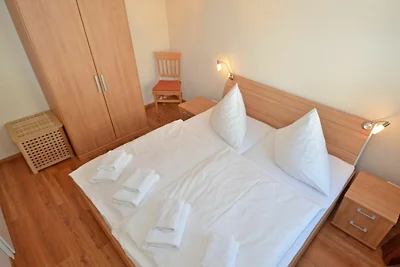 Villa Seerose Sellin | Wohnung 02
