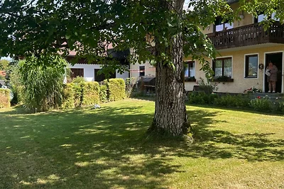 Ferienwohnung mit Balkon für 2-3 Personen