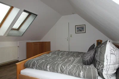 Ferienwohnung Wallheckenblick Schatteburg
