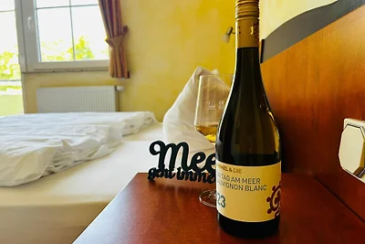 DZ mit Balkon zur Seeseite ODP