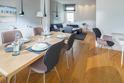 Vakantieappartement Gezinsvakantie Norderney