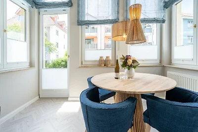 Vakantieappartement Gezinsvakantie Ahlbeck