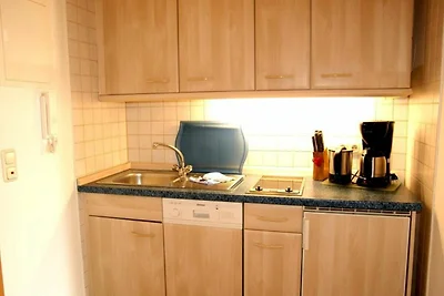 Appartement 5 mit Balkon