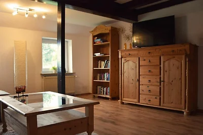Erdgeschosswohnung