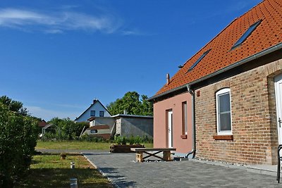 Ferienwohnung Tilda mit Terrasse