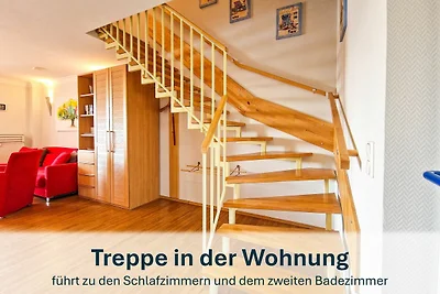 Yachthafenblick Karlshagen