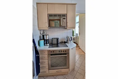 Vakantieappartement Gezinsvakantie Bansin