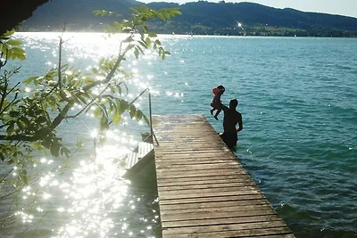 Appartamento Vacanza con famiglia Eisenberg