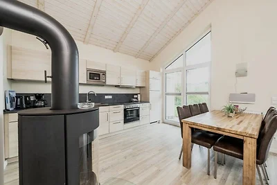 DAG-960 - Freistehendes Haus mit Sauna & Kami...