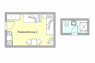 Haus Karzenburg Fewo 2