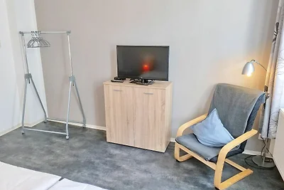 Vakantieappartement Gezinsvakantie Wismar
