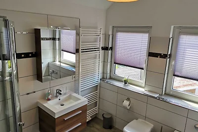 Apartment 2-7 Personen DG