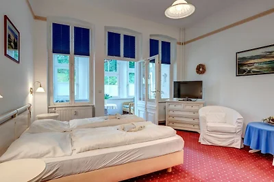 Vakantieappartement Gezinsvakantie Heringsdorf