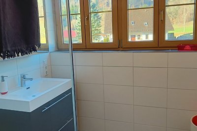 3-Zimmer-Ferienwohnung Bentele, Dusche/WC, 62...