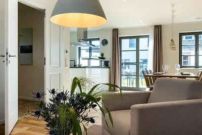 Vakantieappartement Gezinsvakantie Stolpe auf Usedom