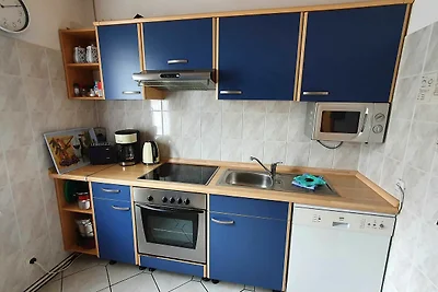Appartamento Vacanza con famiglia Hasselfelde