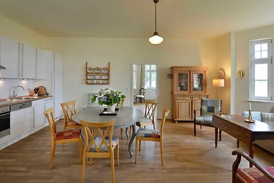 Ferienwohnung 3 mit Seeblick und Terrasse