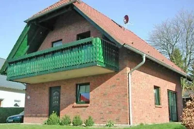 Casa vacanze Vacanza di relax Göhren-Lebbin
