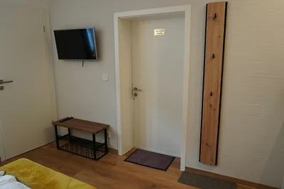 Doppelzimmer Erdgeschoss