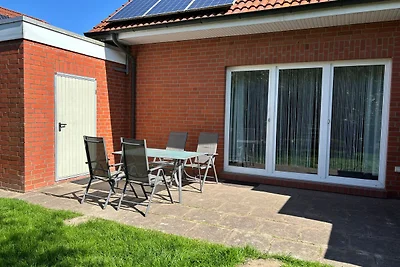 Vakantiehuis Ontspannende vakantie Hooksiel