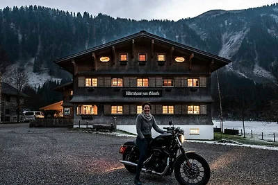Albergo Cultura ed escursioni Schoppernau