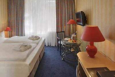 Deluxe Doppelzimmer mit Balkon