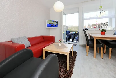 Appartamento Vacanza con famiglia Neuharlingersiel